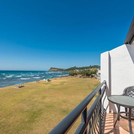 10T Beachfront Apartments Lennox Head Exterior foto