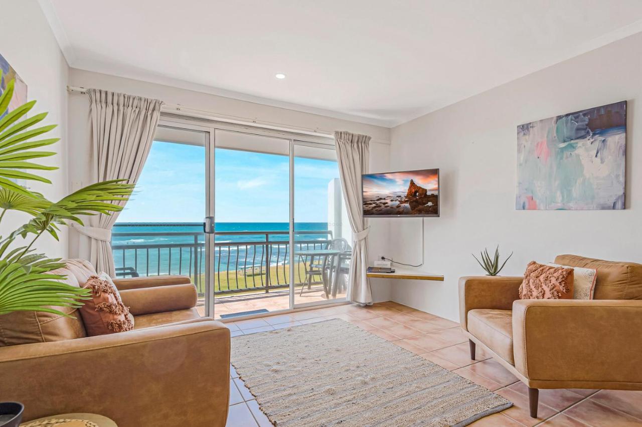 10T Beachfront Apartments Lennox Head Exterior foto