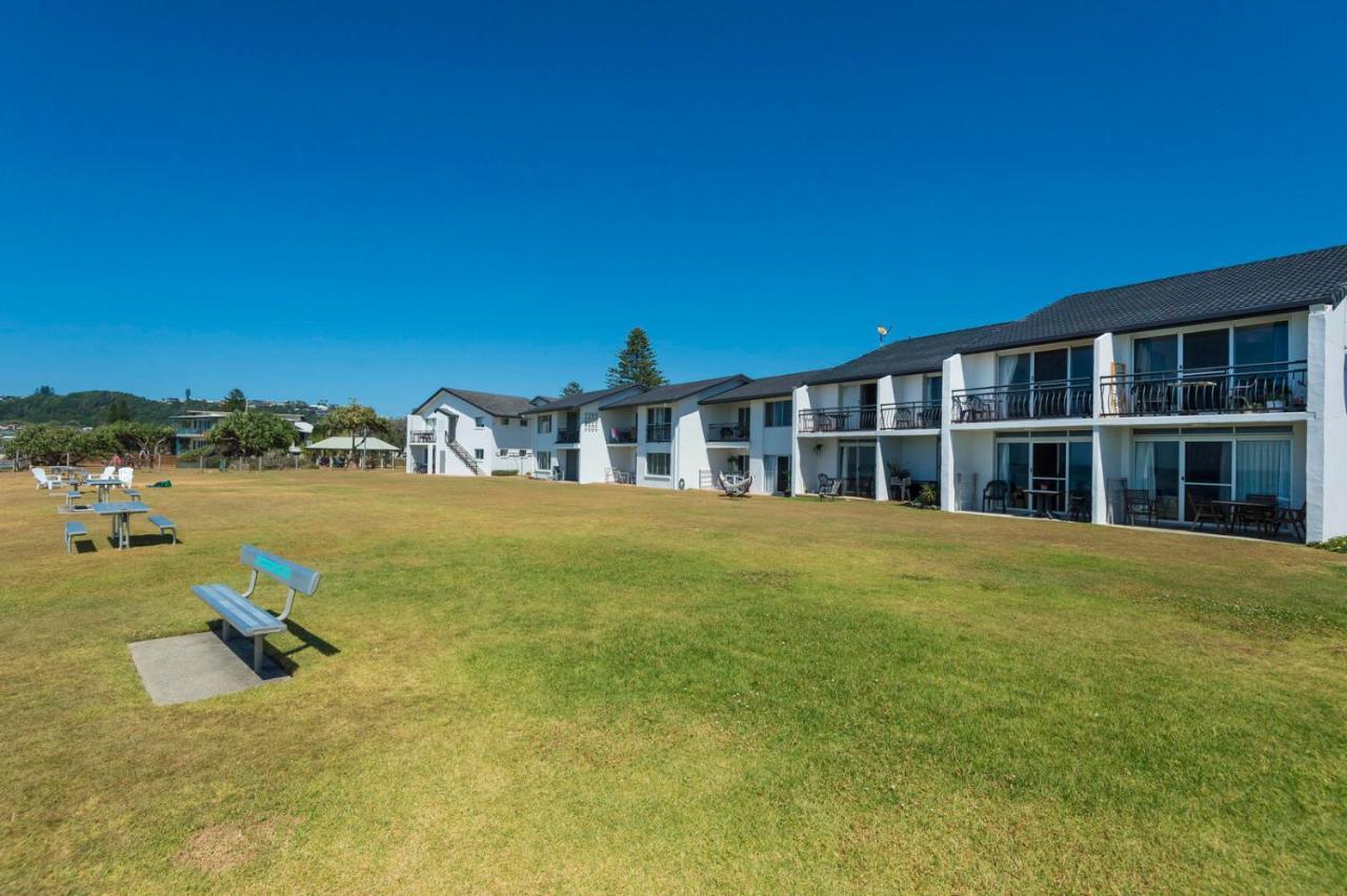 10T Beachfront Apartments Lennox Head Exterior foto